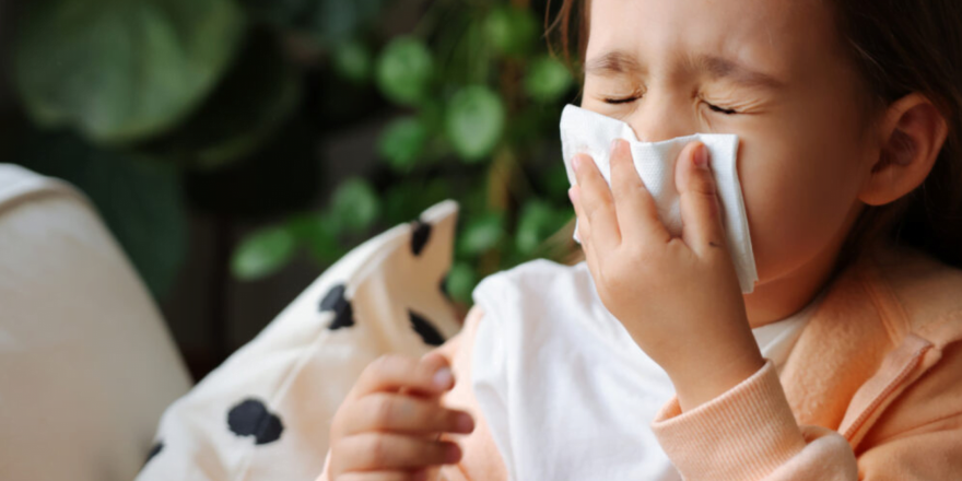 Children’s Allergy Relief
