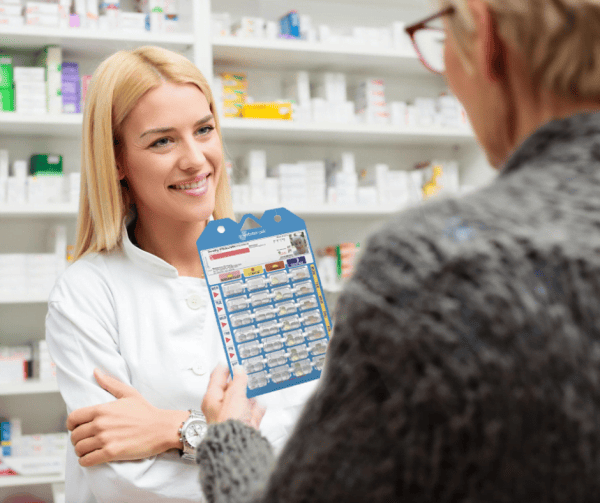 Personalised Medication Packs