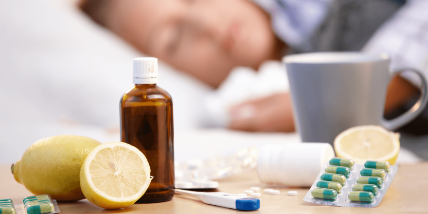 Winning Through Winter – Colds and Flu