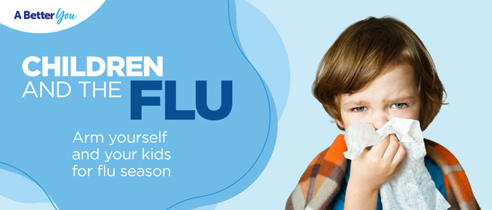 Arm yourself and your kids for flu season. Book your flu vaccination today!