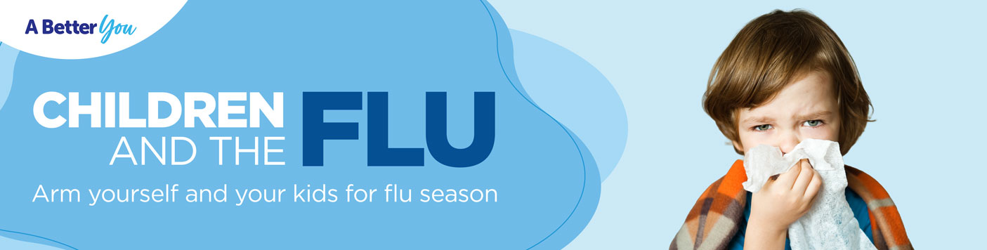 Arm yourself and your kids for flu season. Book your flu vaccination today!