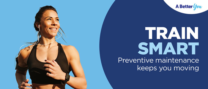 PAIN DURING or after exercise is common, but it doesn’t have to be. Train smarter with these tips!