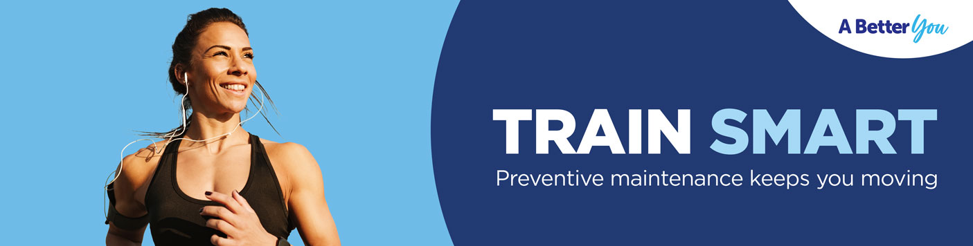 PAIN DURING or after exercise is common, but it doesn’t have to be. Train smarter with these tips!