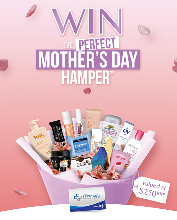 Mother's Day Hamper Competition